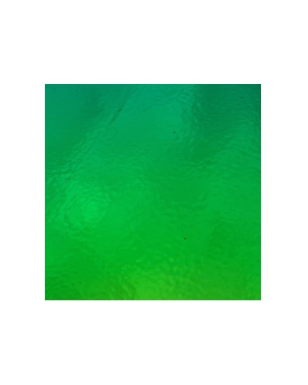 Dichroic 0100-50 Emerald 4,2x4,2cm