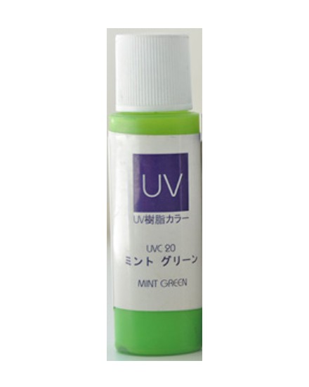 UV-Color UVC 20 mintgreen