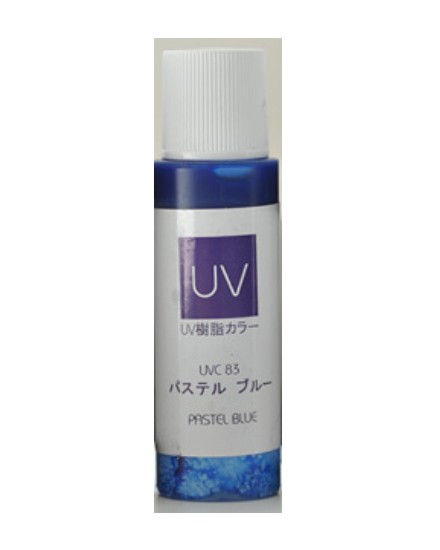 UV-Farbe UVC 83 pastellblau