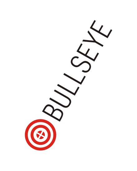 Bullseye prbacsomag 3.