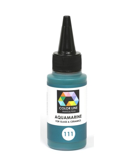 Color line 111 aquamarine 62g