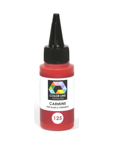 Color line 125 carmine 62g
