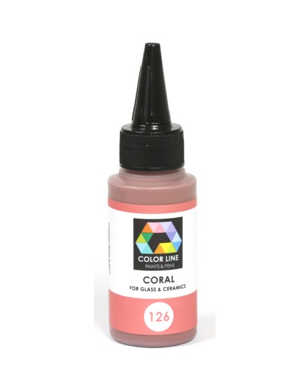 Color line 126 coral 62g