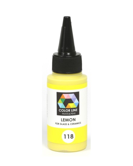 Color line lemon 62g