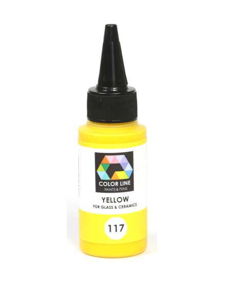 Color line 117 yellow 62g