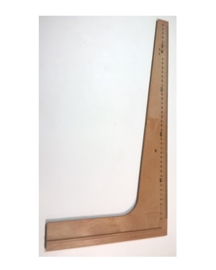 Synthetic cutting angle 46cm