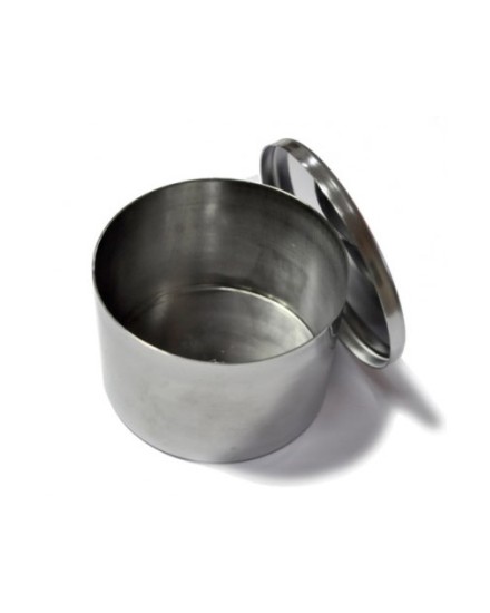 Stainless Steel Container with lid