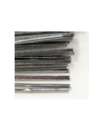 Tin-lead solder 2-3mm