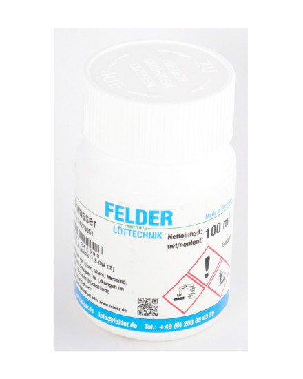 Solder fluid (Felder) 100ml