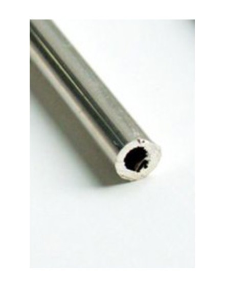 Silber Rohr (935) 3,5/2,5mm - 2cm