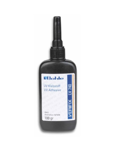 Bohle UV Adhesive Verifix LV740 100g