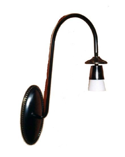 Lamp-bracket
