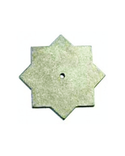 8 pointed star base 28mm