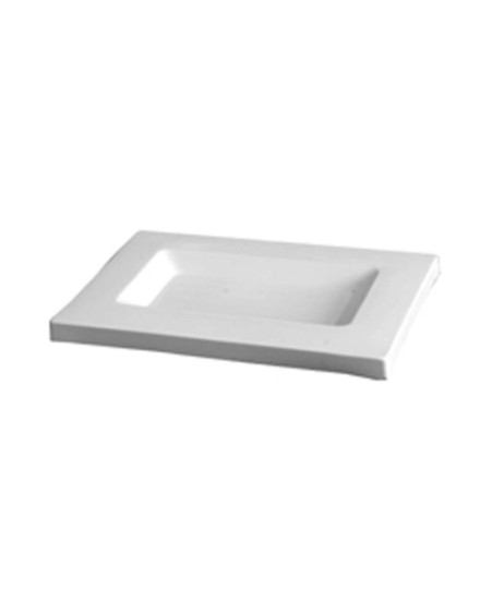 Soft Edge Rectangular Platter