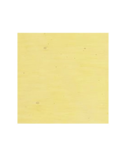 Murano glas amber transparent 25x50cm