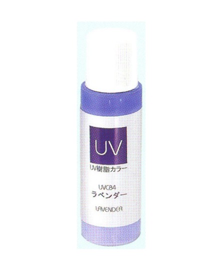 UV-Farbe UVC 84 levandel