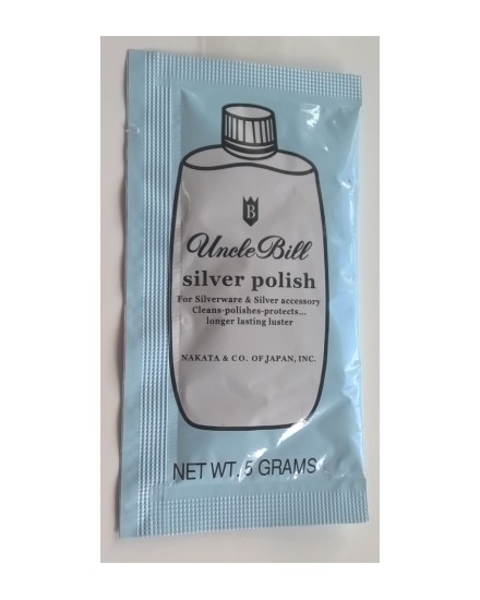 Silver Polish, Uncle Bill 5g