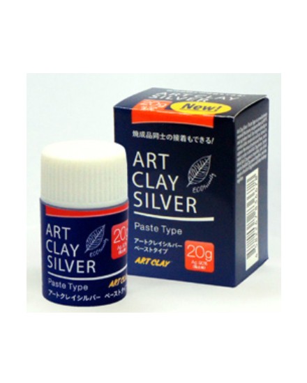 Art Clay silver paste 20g