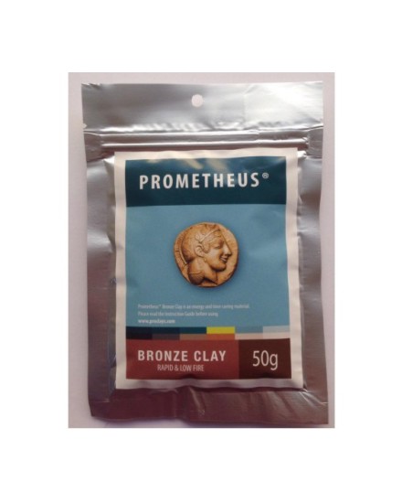 Prometheus Bronze Clay 50g