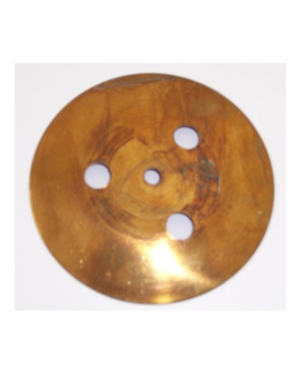 Lampring brass 4,8cm