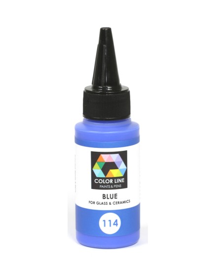 Color line 114 blue 62g