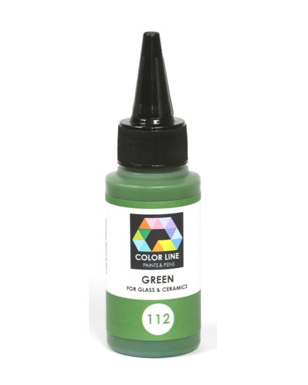 Color line 112 green 62g