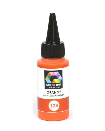 Color line 124 orange 62g