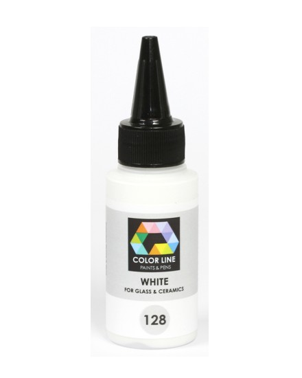 Color line 128 weiss 62g