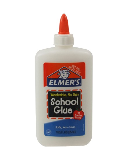 Elmers school glue, ragaszt 225ml