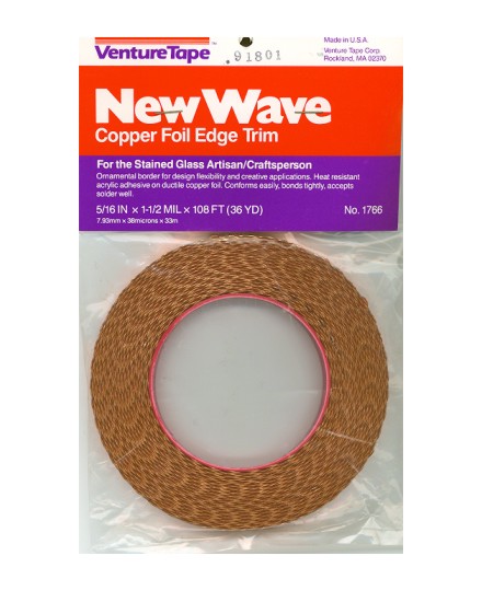 New Wave Foil Venture Tape 7,9mm (5/16")