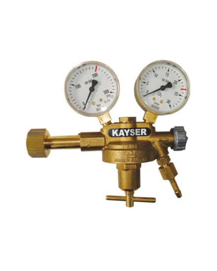 Propane Manometer and Pressure Regulator