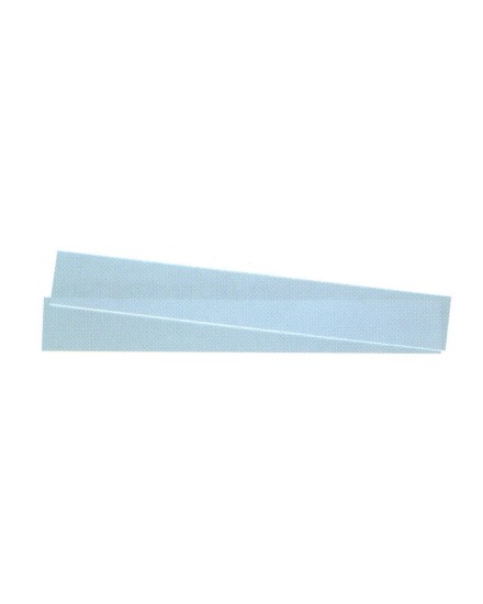 Plastic strips 0,5mm