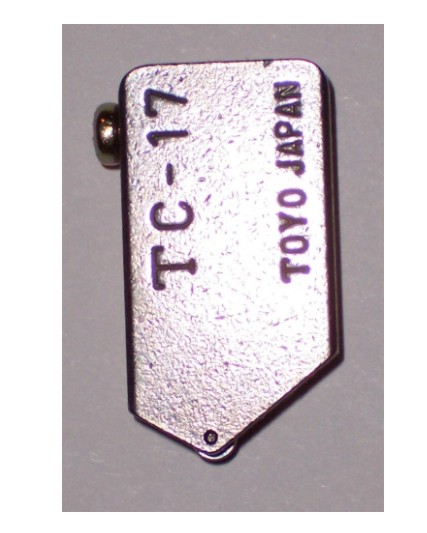 Repl. head for Toyo Cutter TC-17